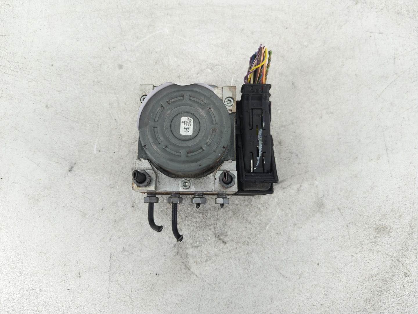 2014-2016 Ford Fusion ABS Pump Control Module Replacement P/N:EG9C-2C405-AE Fits Fits 2014 2015 2016 OEM Used Auto Parts - O