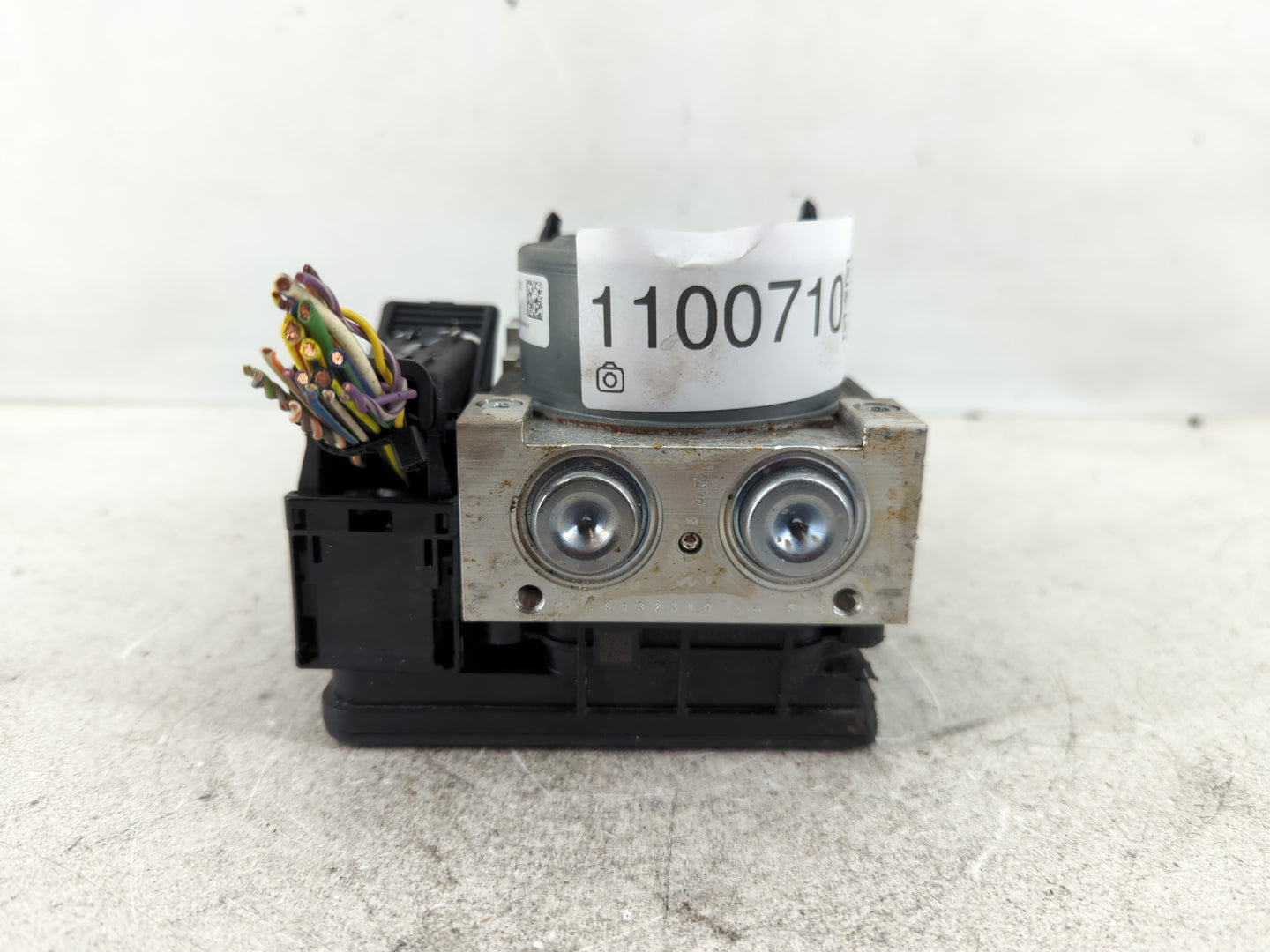 2014-2016 Ford Fusion ABS Pump Control Module Replacement P/N:EG9C-2C405-AE Fits Fits 2014 2015 2016 OEM Used Auto Parts - O