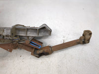 2014-2016 Ford Fusion A/t Power Steering Column With Motor 1104860 - Oemusedautoparts1.com