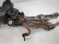 2014-2016 Ford Fusion A/t Power Steering Column With Motor 1104860 - Oemusedautoparts1.com