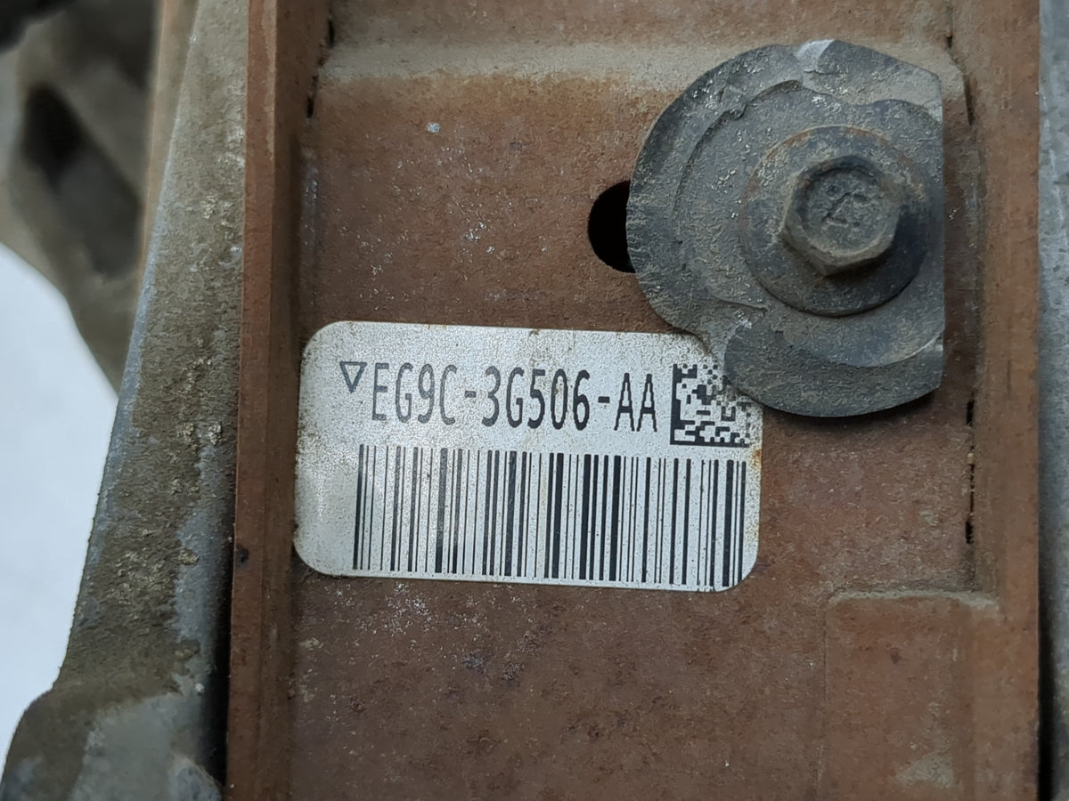 2014-2016 Ford Fusion A/t Power Steering Column With Motor 1104860 - Oemusedautoparts1.com