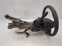 2014-2016 Ford Fusion A/t Power Steering Column With Motor 1104860 - Oemusedautoparts1.com