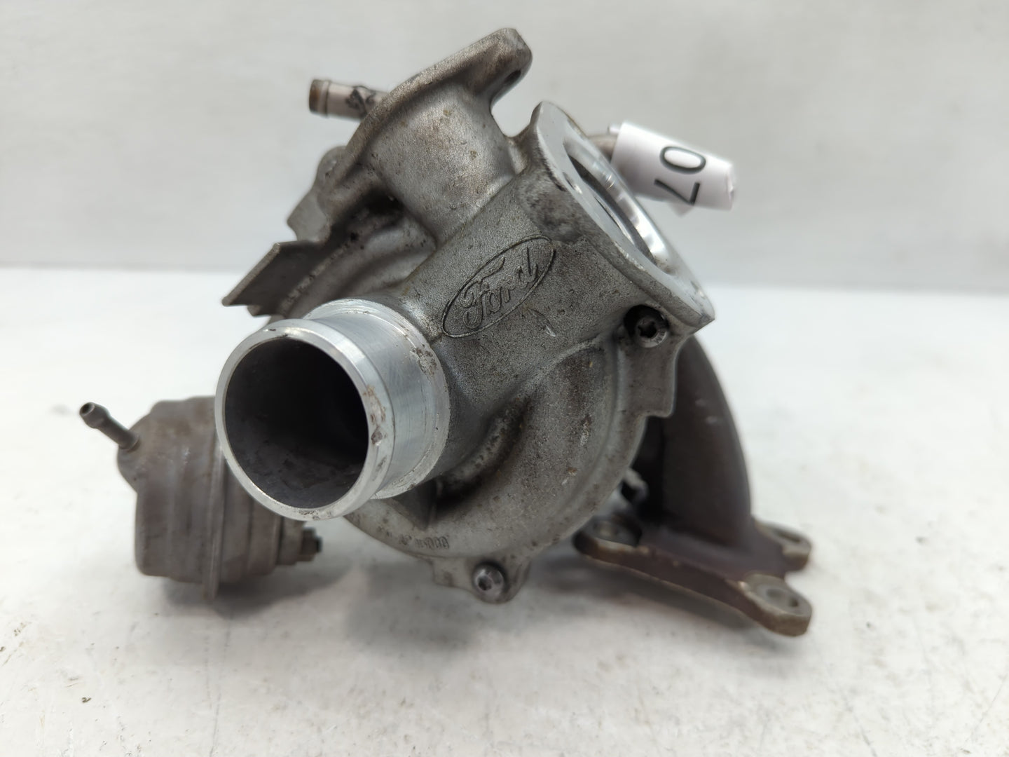2014 Ford Fusion Turbocharger Turbo Charger Super Charger Supercharger - Oemusedautoparts1.com