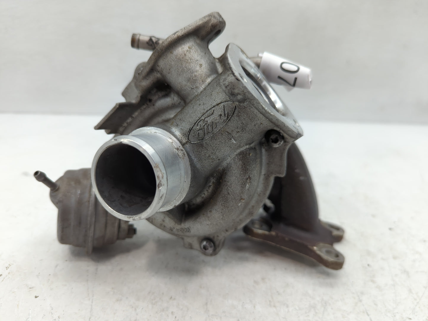 2014 Ford Fusion Turbocharger Turbo Charger Super Charger Supercharger - Oemusedautoparts1.com