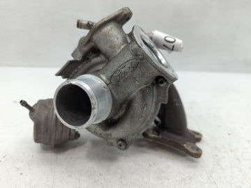 2014 Ford Fusion Turbocharger Turbo Charger Super Charger Supercharger