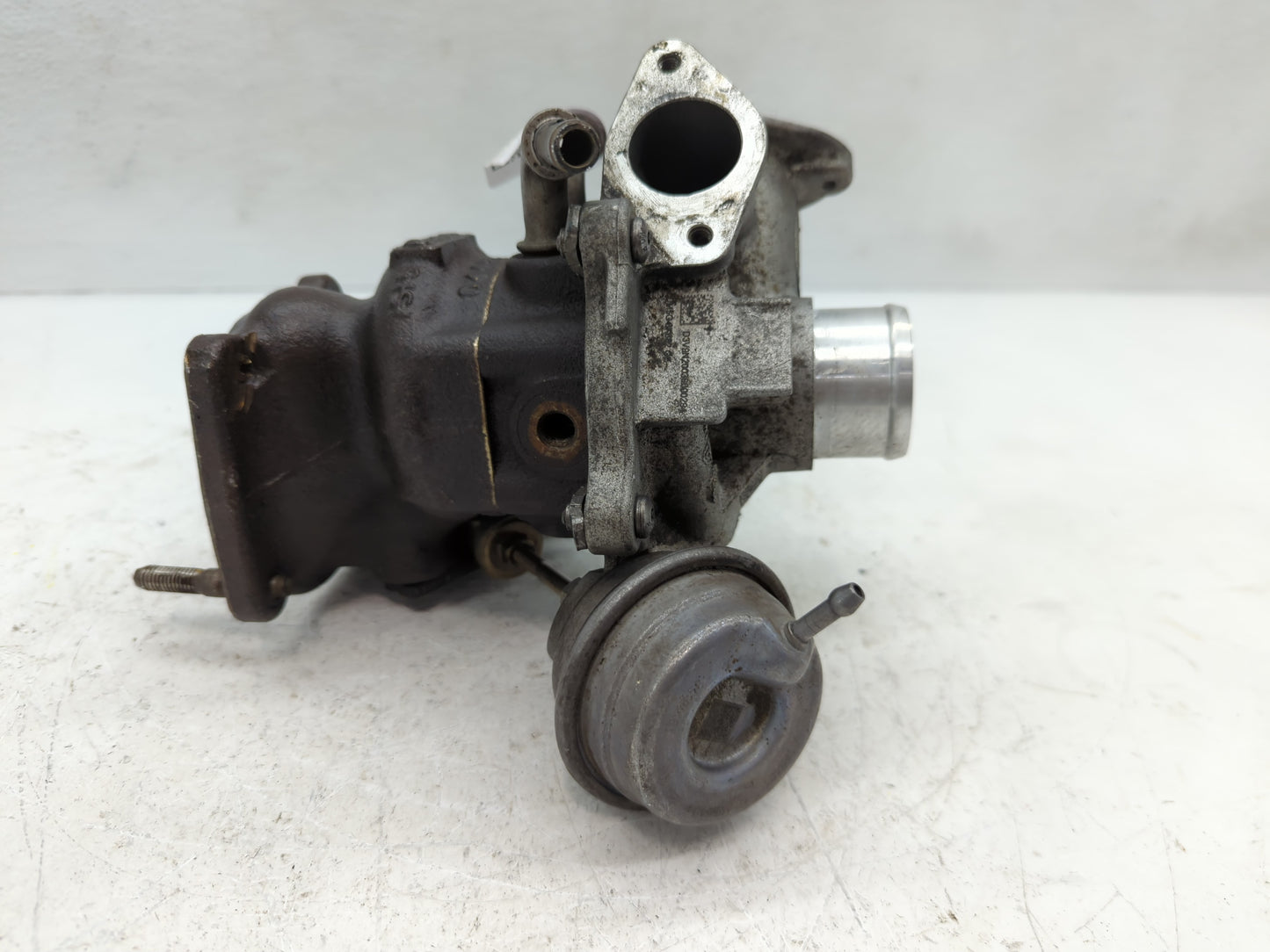 2014 Ford Fusion Turbocharger Turbo Charger Super Charger Supercharger - Oemusedautoparts1.com