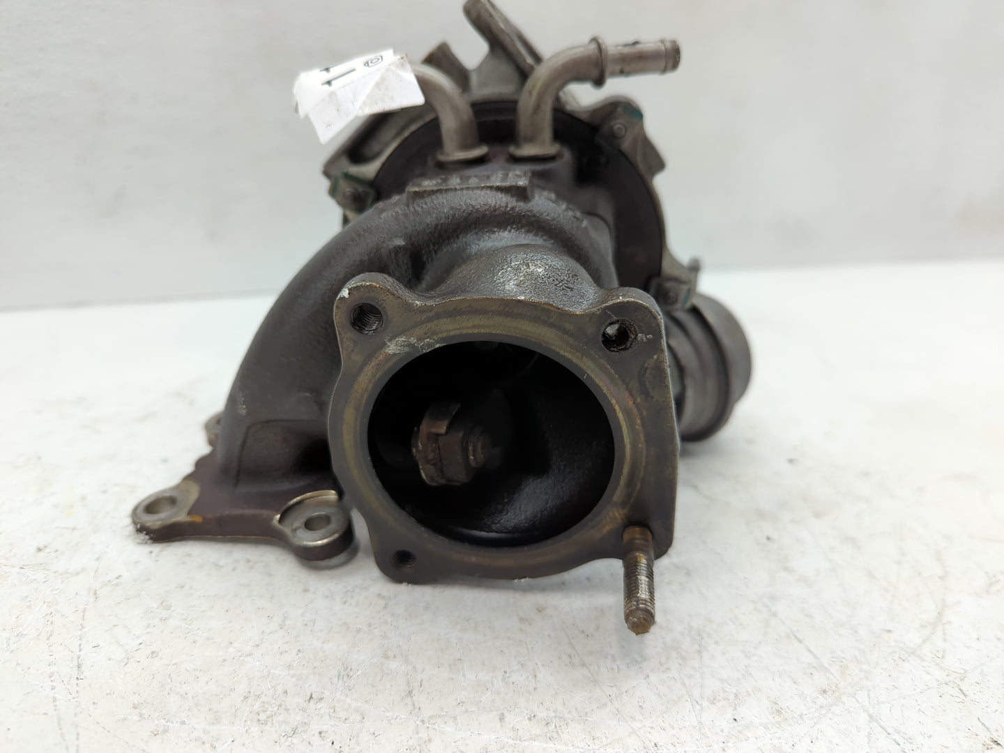 2014 Ford Fusion Turbocharger Turbo Charger Super Charger Supercharger - Oemusedautoparts1.com