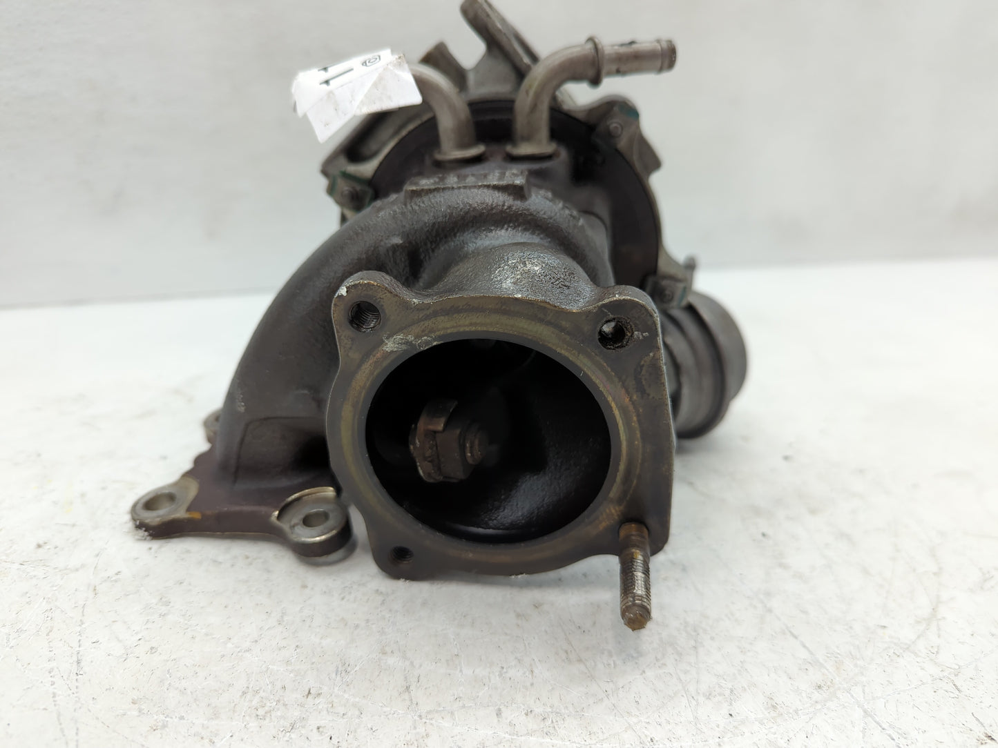 2014 Ford Fusion Turbocharger Turbo Charger Super Charger Supercharger - Oemusedautoparts1.com