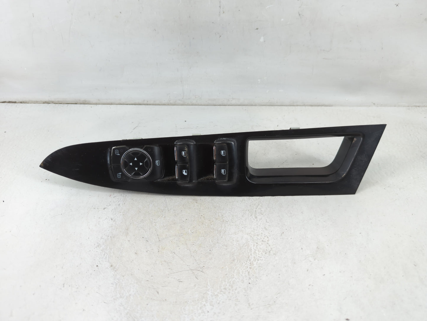 2013-2020 Ford Fusion Master Power Window Switch Replacement Driver Side Left P/N:DG9T-14540-ABW Fits OEM Used Auto Parts - 