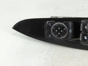 2013-2020 Ford Fusion Master Power Window Switch Replacement Driver Side Left P/N:DG9T-14540-ABW Fits OEM Used Auto Parts