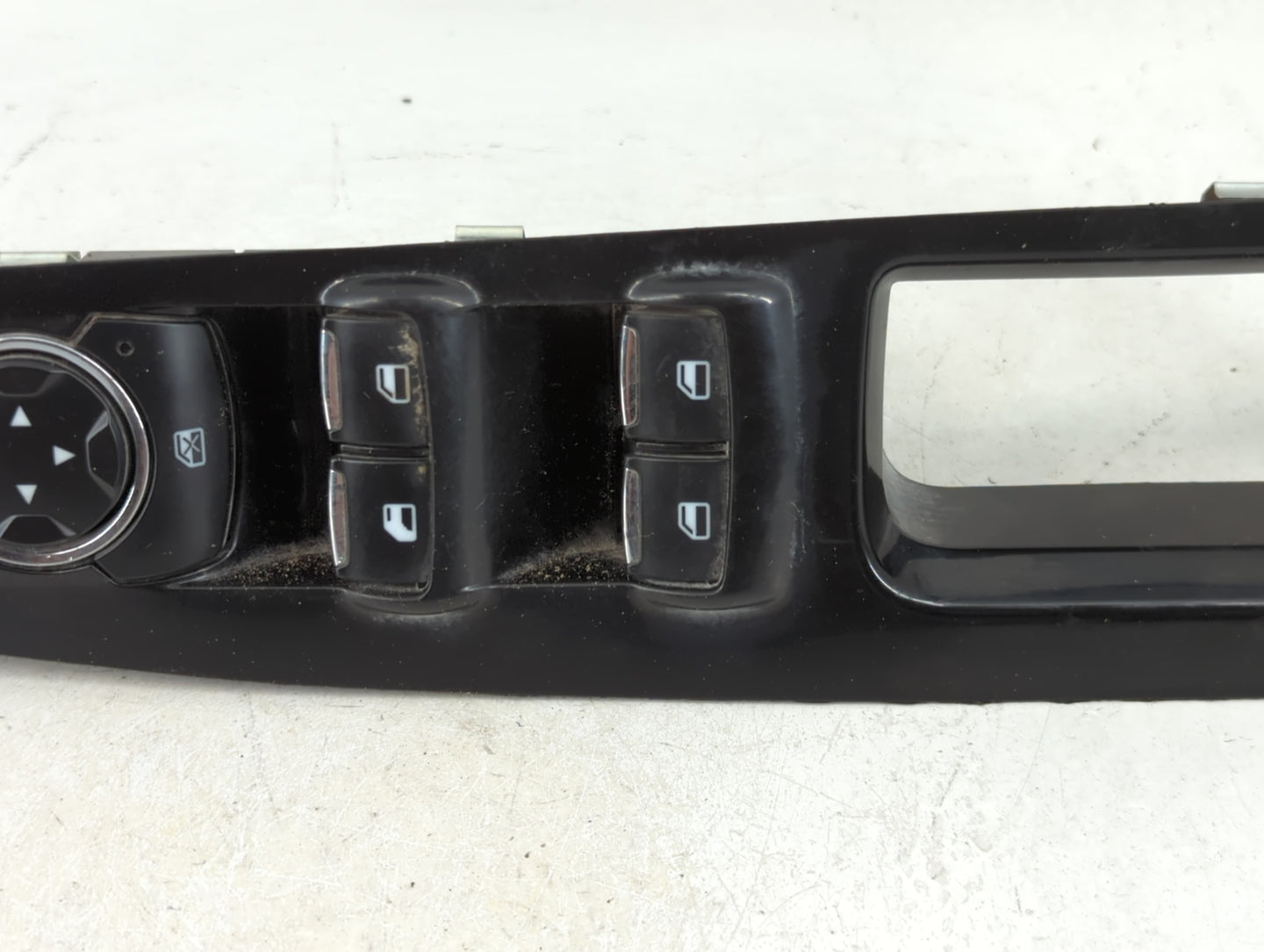 2013-2020 Ford Fusion Master Power Window Switch Replacement Driver Side Left P/N:DG9T-14540-ABW Fits OEM Used Auto Parts - 