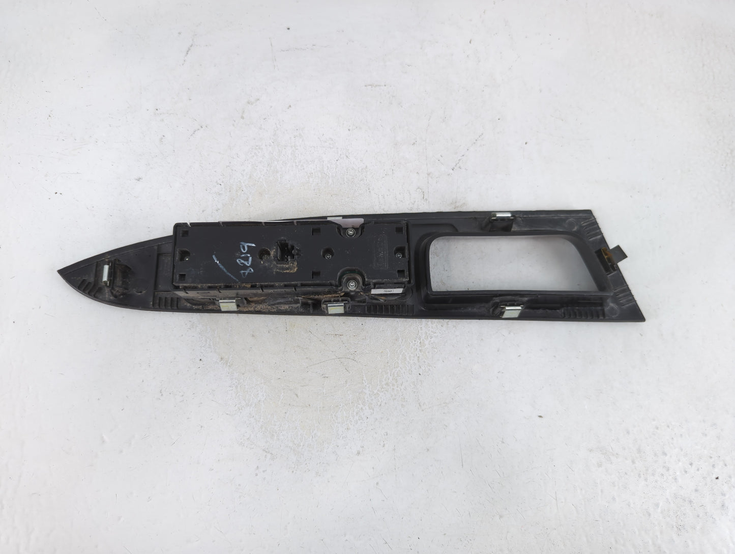 2013-2020 Ford Fusion Master Power Window Switch Replacement Driver Side Left P/N:DG9T-14540-ABW Fits OEM Used Auto Parts - 