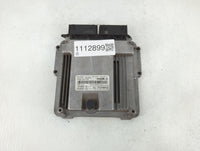 2015 Ford Fusion PCM Engine Control Computer ECU ECM PCU OEM P/N:FJ5A-12B684-AA FS7A-12A650-AVC Fits OEM Used Auto Parts - O