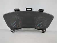 2015 Ford Fusion Instrument Cluster Speedometer Gauges P/N:FS7T-10849-ED Fits OEM Used Auto Parts - Oemusedautoparts1.com