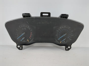 2015 Ford Fusion Instrument Cluster Speedometer Gauges P/N:FS7T-10849-ED Fits OEM Used Auto Parts - Oemusedautoparts1.com