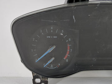 2015 Ford Fusion Instrument Cluster Speedometer Gauges P/N:FS7T-10849-ED Fits OEM Used Auto Parts