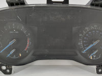 2015 Ford Fusion Instrument Cluster Speedometer Gauges P/N:FS7T-10849-ED Fits OEM Used Auto Parts - Oemusedautoparts1.com