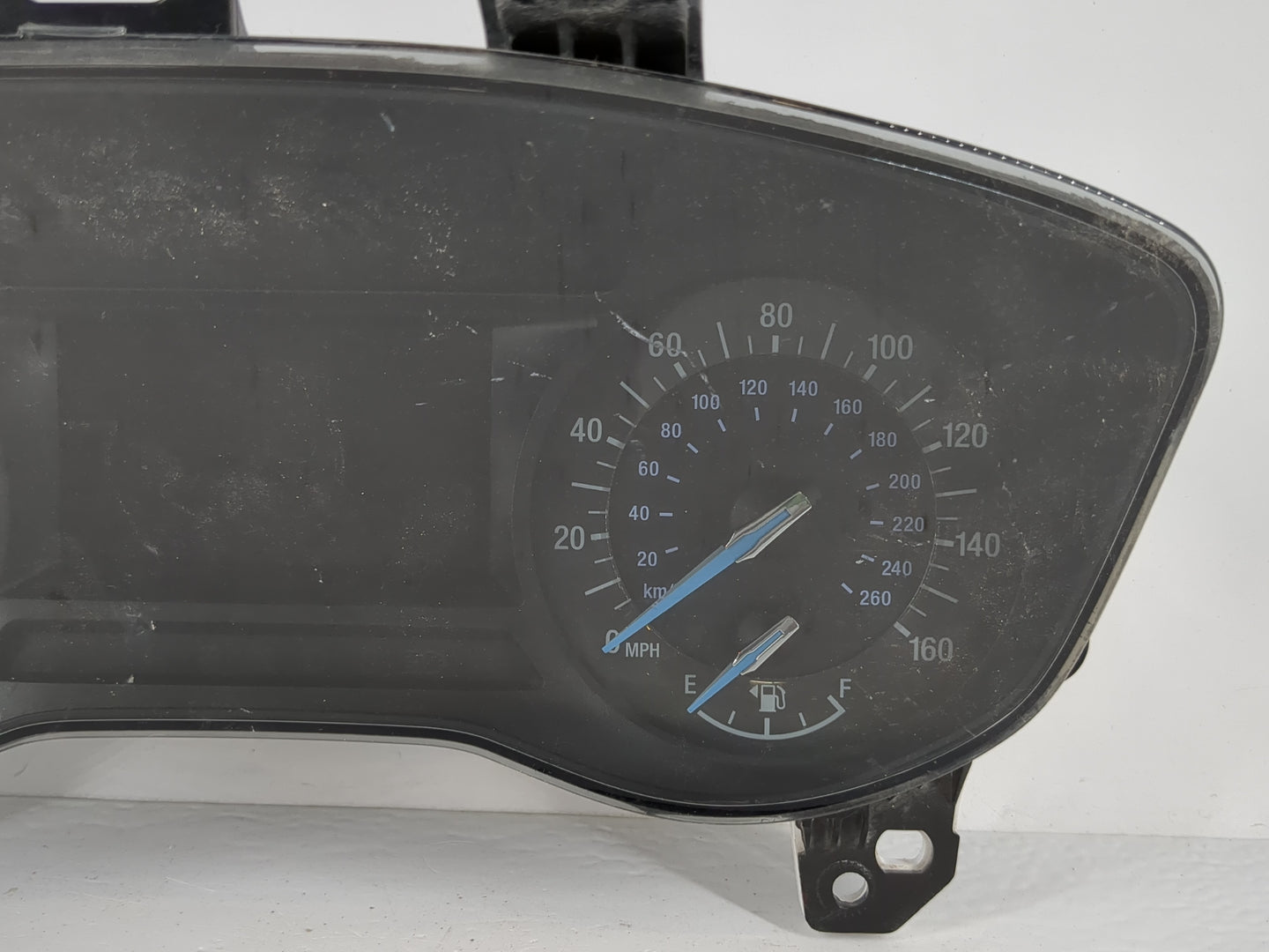 2015 Ford Fusion Instrument Cluster Speedometer Gauges P/N:FS7T-10849-ED Fits OEM Used Auto Parts - Oemusedautoparts1.com