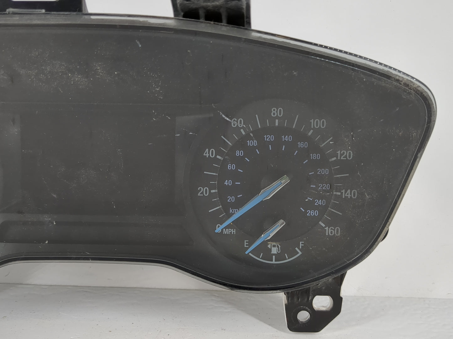 2015 Ford Fusion Instrument Cluster Speedometer Gauges P/N:FS7T-10849-ED Fits OEM Used Auto Parts - Oemusedautoparts1.com