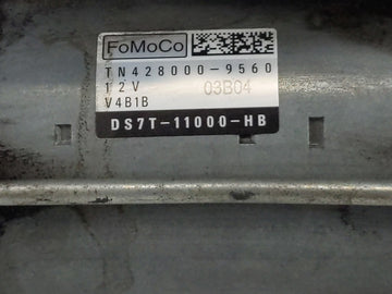 2013-2016 Ford Fusion Car Starter Motor Solenoid OEM P/N:TN428000-9560 DS7T-11000-HB Fits Fits 2013 2014 2015 2016 OEM Used Auto Parts
