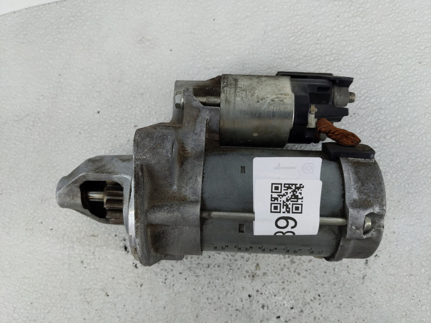 2013-2016 Ford Fusion Car Starter Motor Solenoid OEM P/N:TN428000-9560 DS7T-11000-HB Fits Fits 2013 2014 2015 2016 OEM Used 