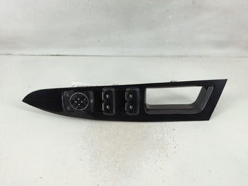 2013-2020 Ford Fusion Master Power Window Switch Replacement Driver Side Left P/N:DG9T-14540-ABW Fits OEM Used Auto Parts - 