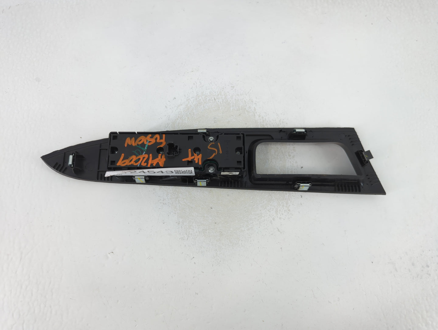2013-2020 Ford Fusion Master Power Window Switch Replacement Driver Side Left P/N:DG9T-14540-ABW Fits OEM Used Auto Parts - 