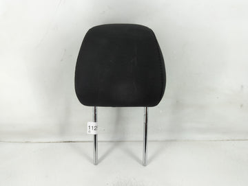 2013-2015 Ford Fusion Headrest Head Rest Rear Seat Fits Fits 2013 2014 2015 OEM Used Auto Parts - Oemusedautoparts1.com