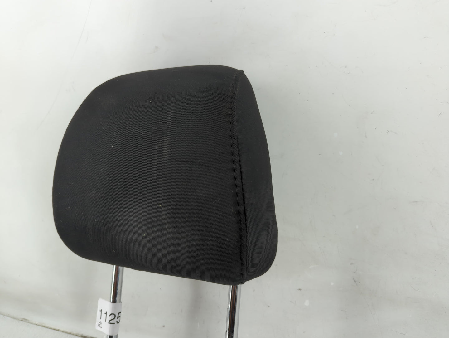 2013-2015 Ford Fusion Headrest Head Rest Rear Seat Fits Fits 2013 2014 2015 OEM Used Auto Parts - Oemusedautoparts1.com