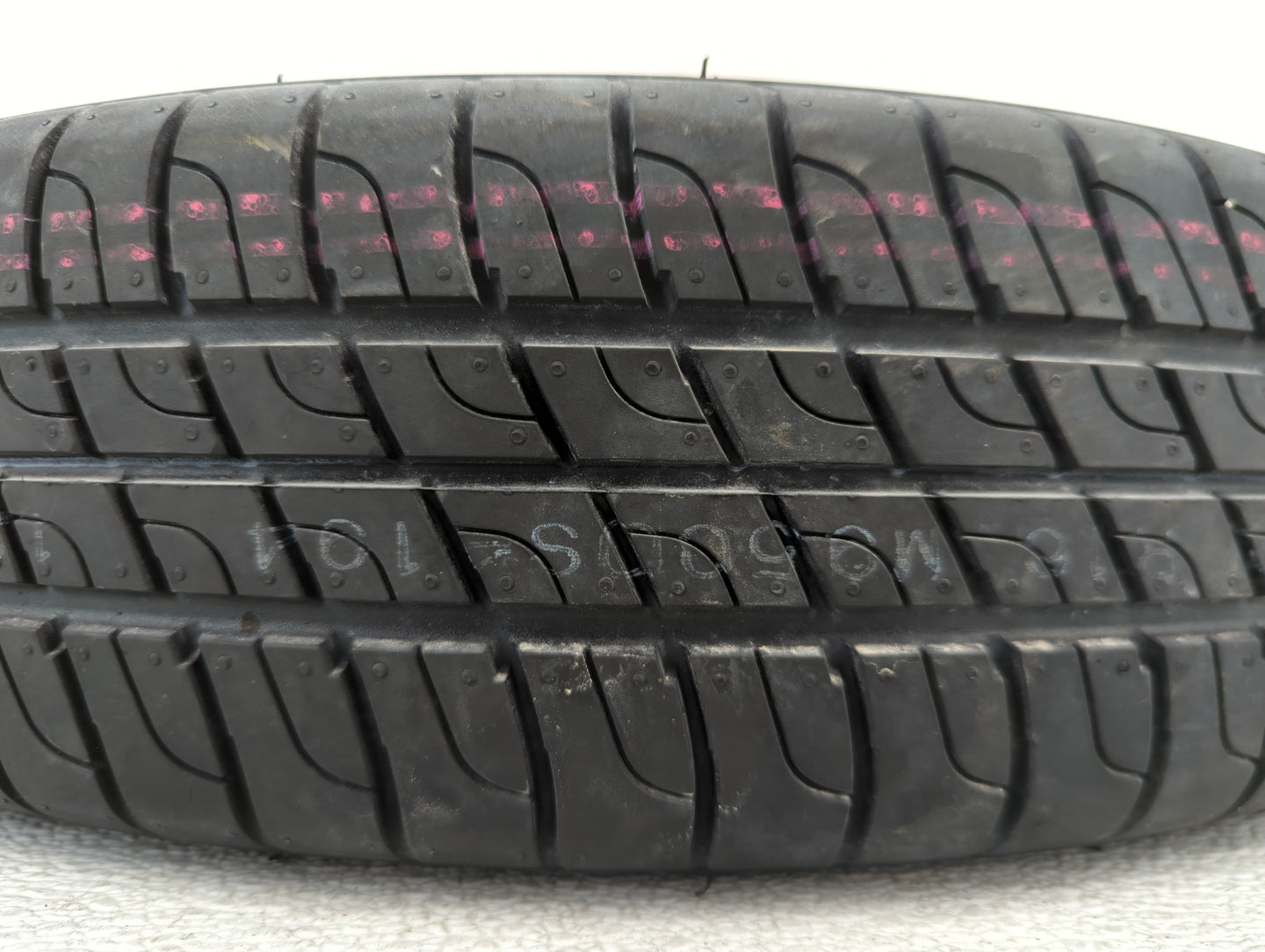 2013-2020 Ford Fusion Spare Donut Tire Wheel Rim Oem - Oemusedautoparts1.com