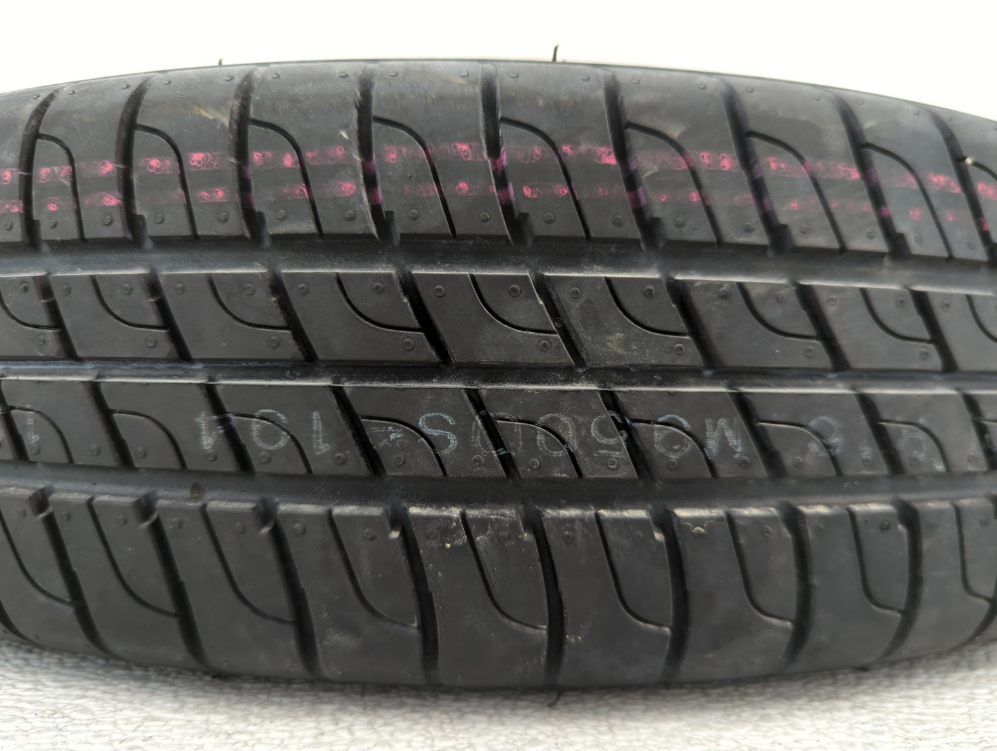 2013-2020 Ford Fusion Spare Donut Tire Wheel Rim Oem - Oemusedautoparts1.com