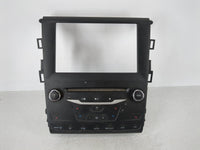 2015 Ford Fusion Radio AM FM Cd Player Receiver Replacement P/N:FS7T-18E245-SD FS7T-18E245-PD Fits OEM Used Auto Parts - Oem