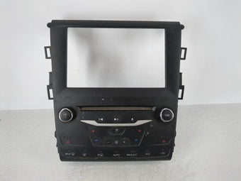 compare product 2015 Ford Fusion Radio AM FM Cd Player Receiver Replacement P/N:FS7T-18E245-SD FS7T-18E245-PD Fits OEM Used Auto Parts