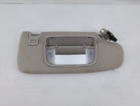 2015-2016 Ford Fusion Sun Visor Shade Replacement Passenger Right Mirror Fits Fits 2015 2016 OEM Used Auto Parts - Oemusedau