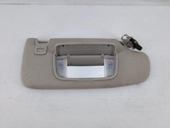 compare product 2015-2016 Ford Fusion Sun Visor Shade Replacement Passenger Right Mirror Fits Fits 2015 2016 OEM Used Auto Parts