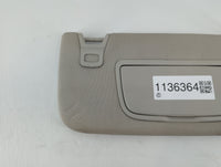 2015-2016 Ford Fusion Sun Visor Shade Replacement Passenger Right Mirror Fits Fits 2015 2016 OEM Used Auto Parts - Oemusedau