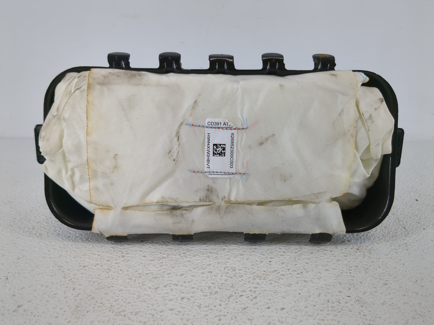 2013-2016 Ford Fusion Air Bag Passenger Right Dashboard OEM P/N:ES73-54044A74-AA Fits Fits 2013 2014 2015 2016 OEM Used Auto