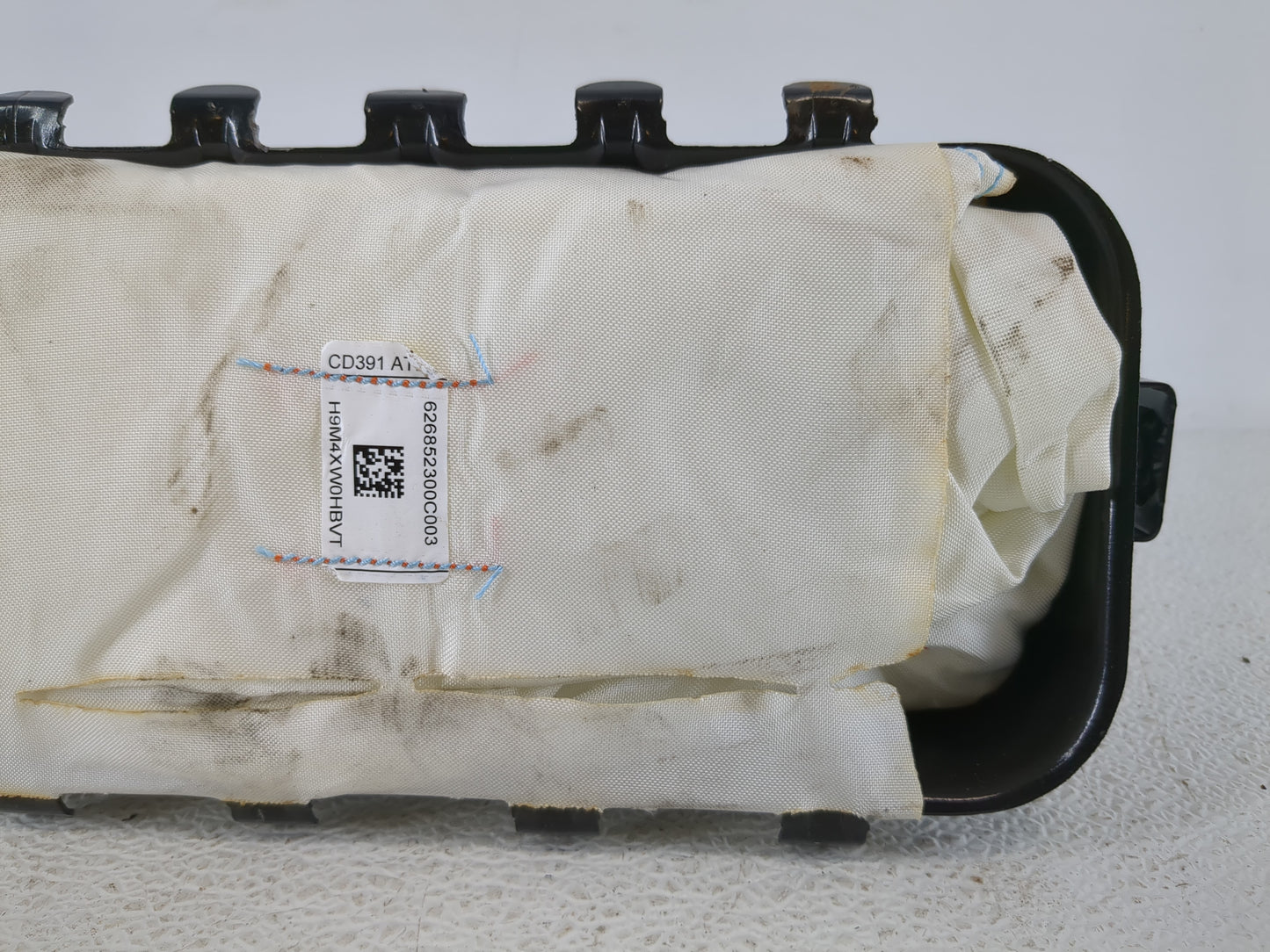 2013-2016 Ford Fusion Air Bag Passenger Right Dashboard OEM P/N:ES73-54044A74-AA Fits Fits 2013 2014 2015 2016 OEM Used Auto
