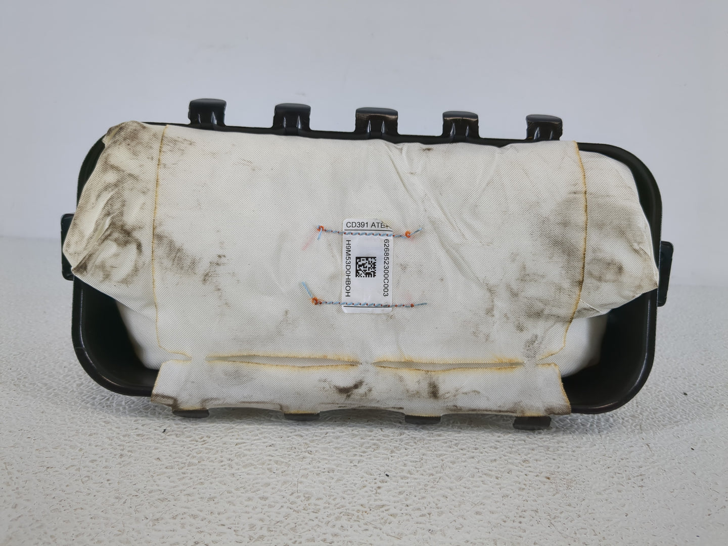 2013-2016 Ford Fusion Air Bag Passenger Right Dashboard OEM P/N:ES73-54044A74-AA DS73-54044A74-AE Fits Fits 2013 2014 2015 2