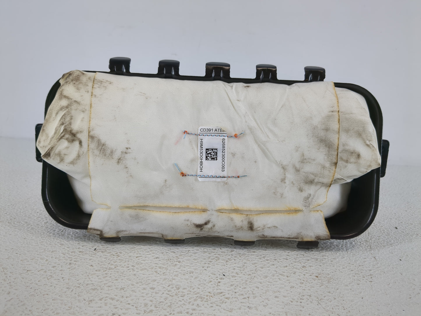 2013-2016 Ford Fusion Air Bag Passenger Right Dashboard OEM P/N:ES73-54044A74-AA DS73-54044A74-AE Fits Fits 2013 2014 2015 2