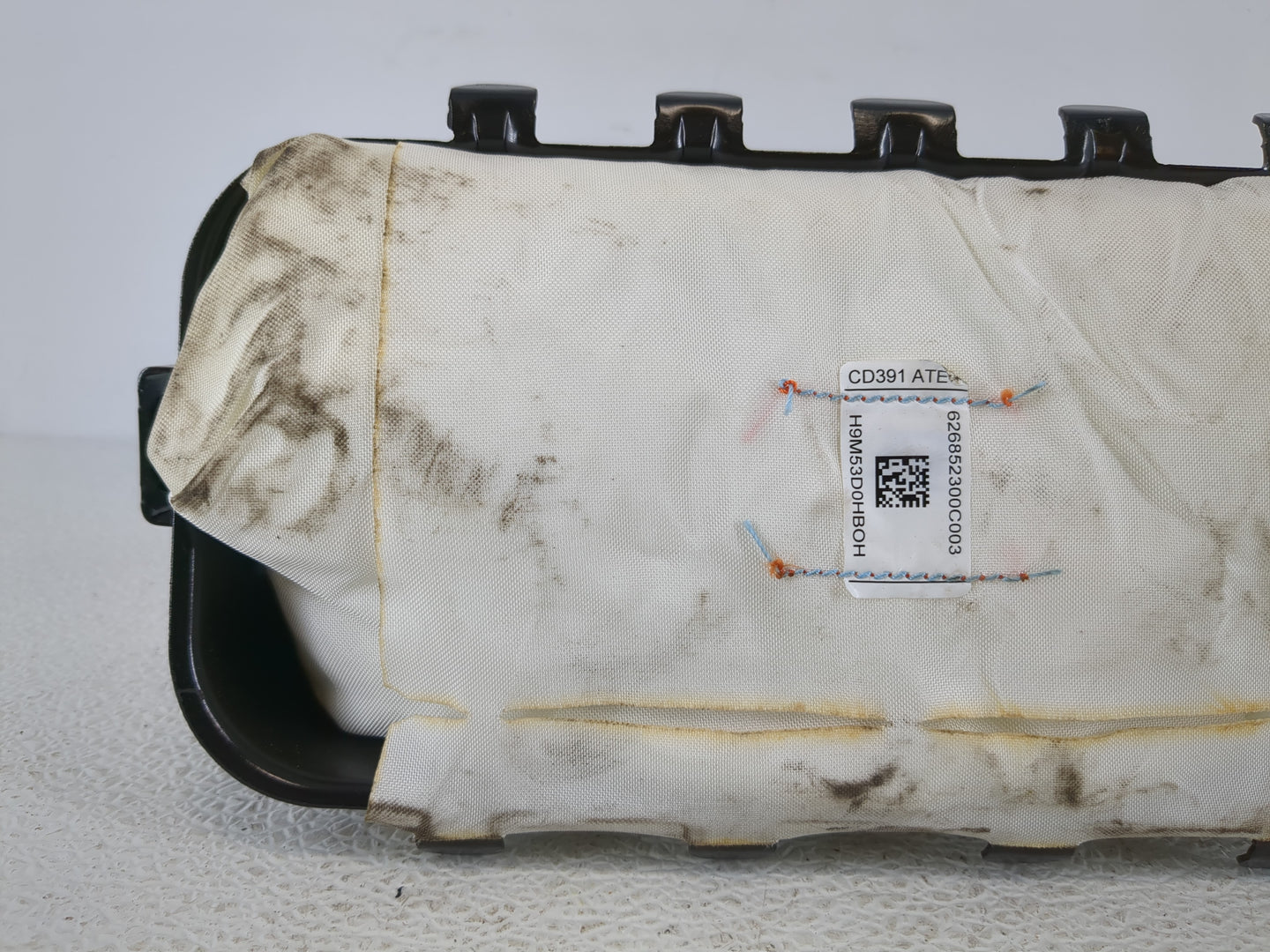 2013-2016 Ford Fusion Air Bag Passenger Right Dashboard OEM P/N:ES73-54044A74-AA DS73-54044A74-AE Fits Fits 2013 2014 2015 2