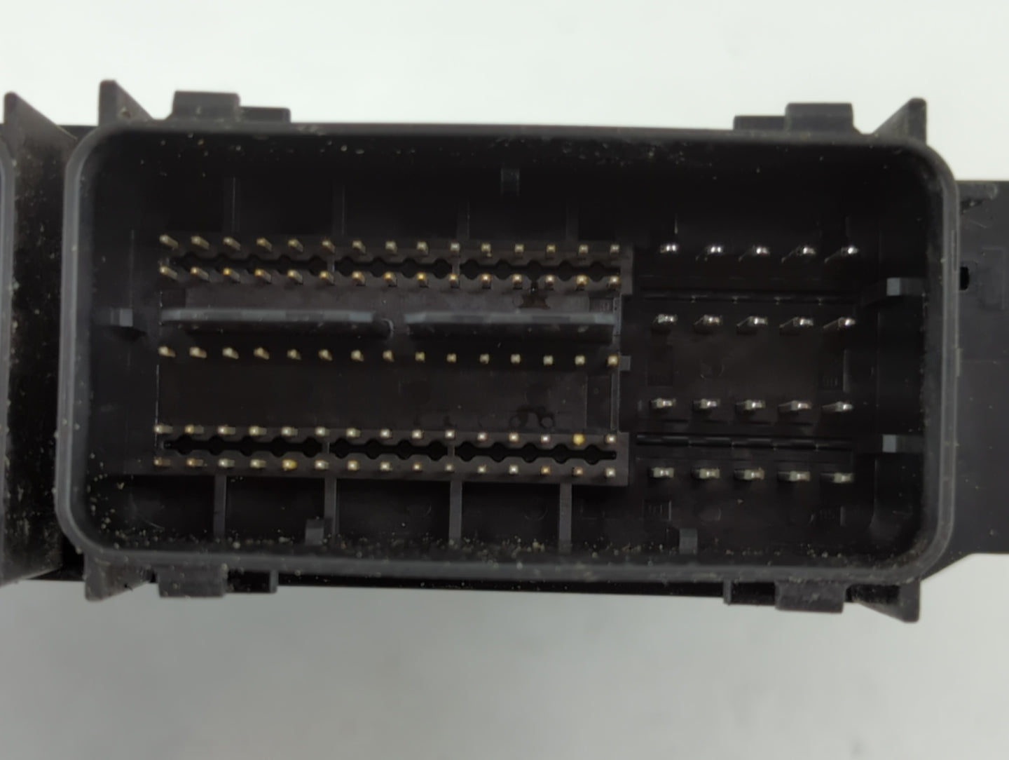 2015 Ford Fusion PCM Engine Control Computer ECU ECM PCU OEM P/N:FJ5A-12B684-AA FS7A-12A650-AVC Fits OEM Used Auto Parts - O