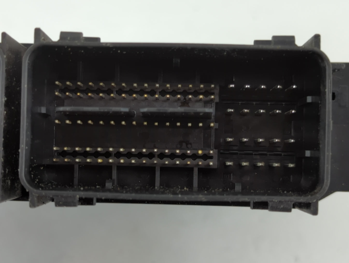 2015 Ford Fusion PCM Engine Control Computer ECU ECM PCU OEM P/N:FJ5A-12B684-AA FS7A-12A650-AVC Fits OEM Used Auto Parts - O