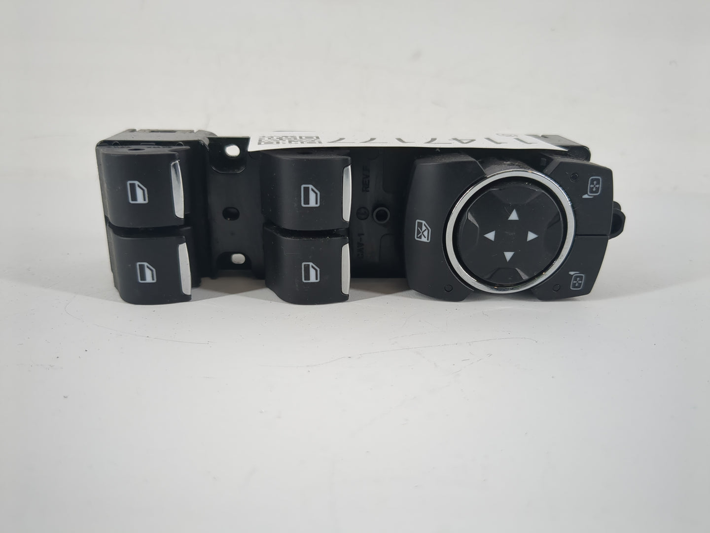 2013-2020 Ford Fusion Master Power Window Switch Replacement Driver Side Left P/N:DG9T-14540-ABW Fits OEM Used Auto Parts - 