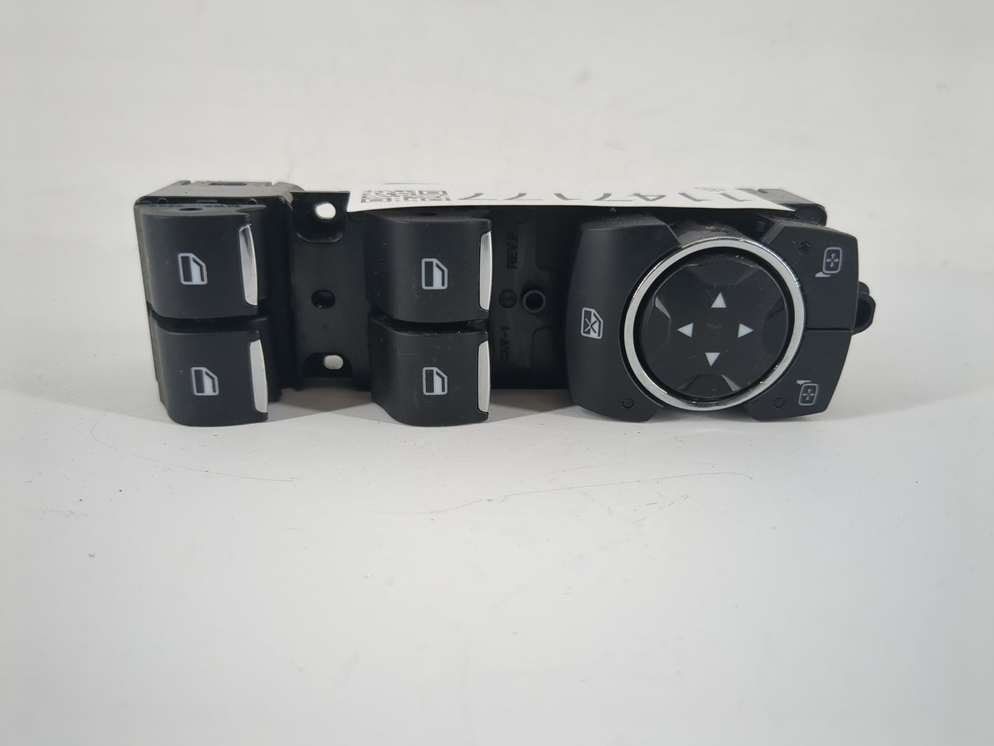 2013-2020 Ford Fusion Master Power Window Switch Replacement Driver Side Left P/N:DG9T-14540-ABW Fits OEM Used Auto Parts - 