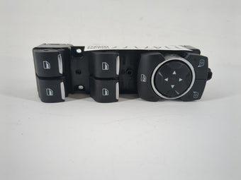 compare product 2013-2020 Ford Fusion Master Power Window Switch Replacement Driver Side Left P/N:DG9T-14540-ABW Fits OEM Used Auto Parts