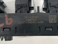 2013-2020 Ford Fusion Master Power Window Switch Replacement Driver Side Left P/N:DG9T-14540-ABW Fits OEM Used Auto Parts - 