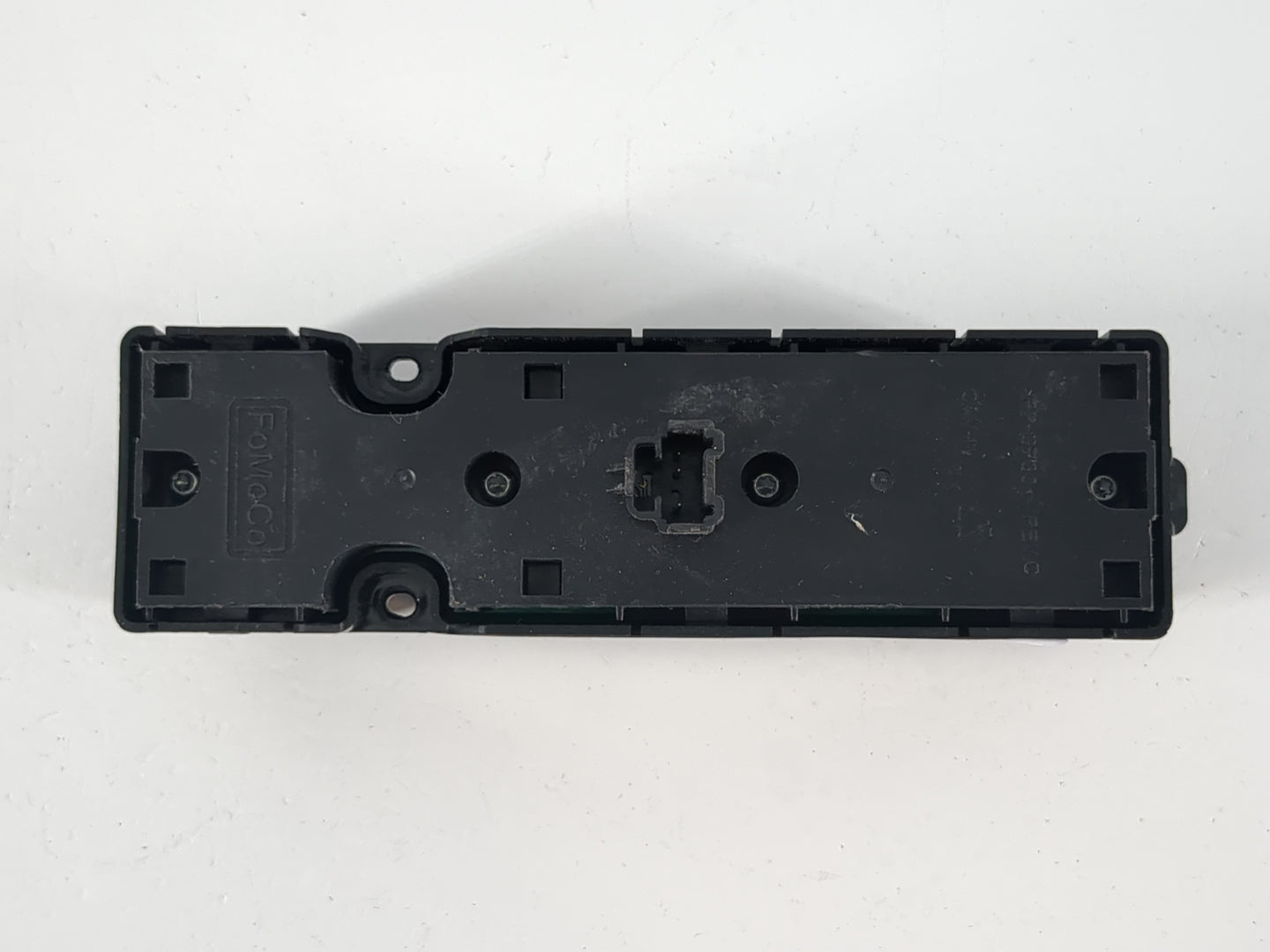2013-2020 Ford Fusion Master Power Window Switch Replacement Driver Side Left P/N:DG9T-14540-ABW Fits OEM Used Auto Parts - 