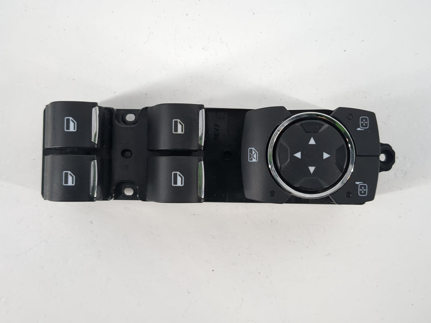 2013-2020 Ford Fusion Master Power Window Switch Replacement Driver Side Left P/N:DG9T-14540-ABW Fits OEM Used Auto Parts - 