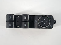 2013-2020 Ford Fusion Master Power Window Switch Replacement Driver Side Left P/N:DG9T-14540-ABW Fits OEM Used Auto Parts - 
